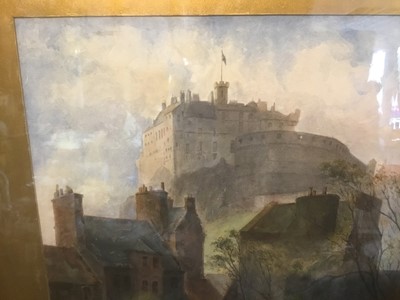 Lot 252 - Harry Hemeresley St George (late 19th / early 20th century - Durham, watercolour
