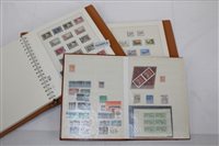 Lot 1400 - Stamps - Finland 1855 - 1989 excellent...