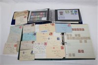 Lot 1402 - Stamps - general selection - including G.B....