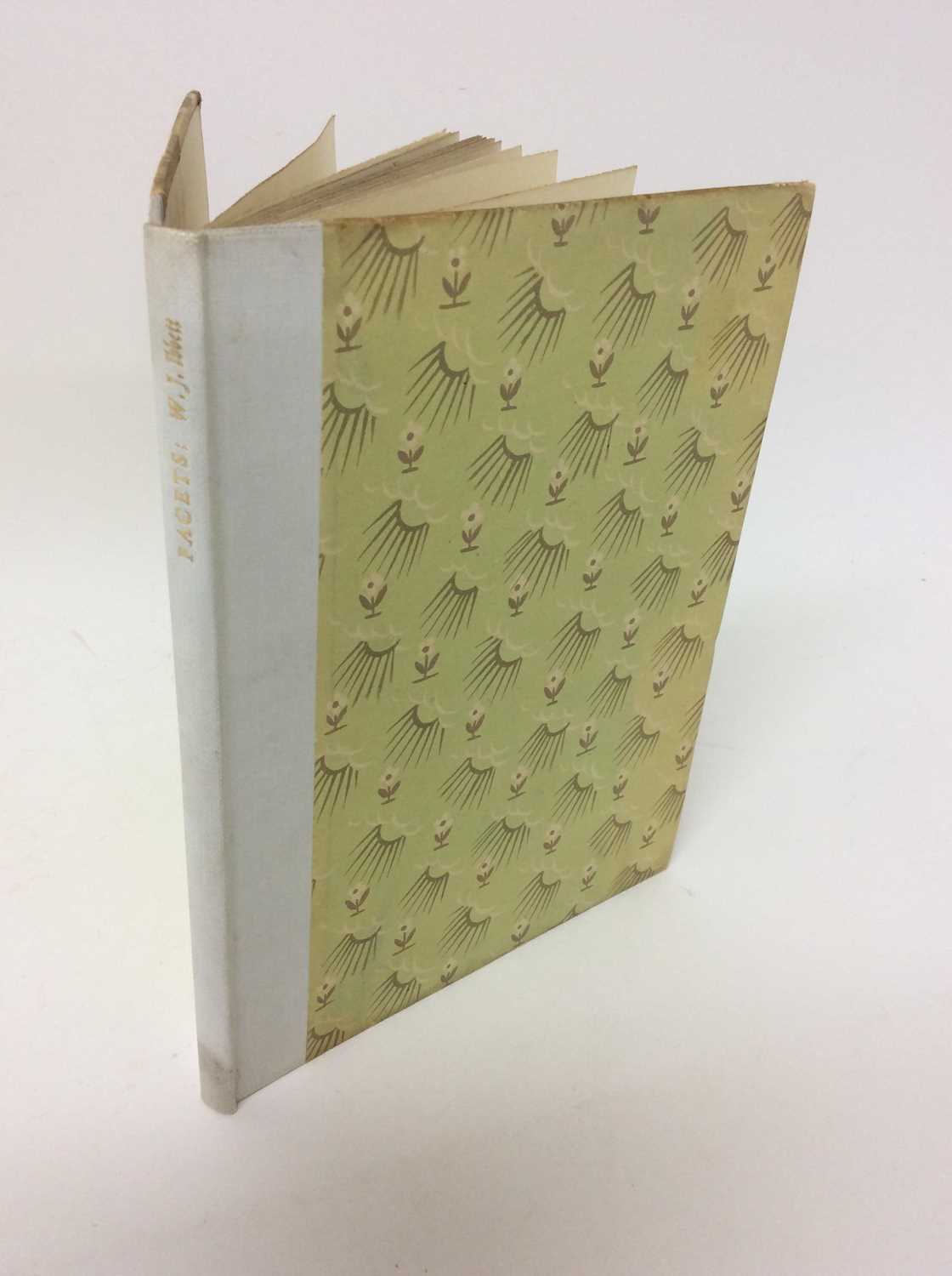 Lot 89 - William J. Ibbett - One Hundred Facets of Winter and Spring