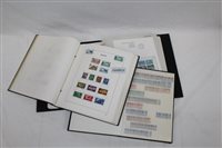 Lot 1404 - Stamps - Switzerland - a very fine collection...