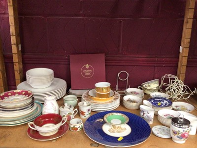 Lot 504 - Various Royal Worcester table wares