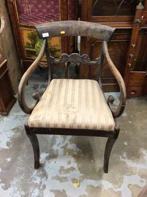 Lot 991 - Various chairs (11)