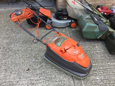 Lot 7 - Flymo Vision Compact 330 Electric lawnmower