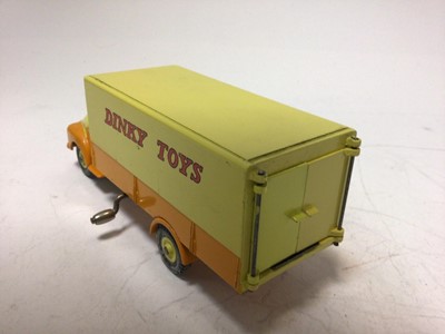 Lot 2012 - Dinky Supertoys Beford pallet jekta van Dinky toy No. 930 boxed