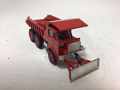Lot 2014 - Dinky Supertoys Foden dump truck No.959 boxed