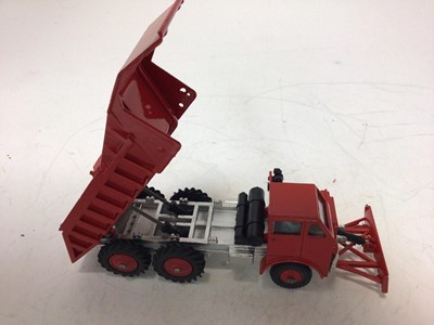 Lot 2014 - Dinky Supertoys Foden dump truck No.959 boxed