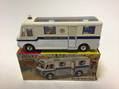 Lot 2022 - Dinky Midland mobile bank No. 280 boxed