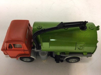 Lot 2039 - Dinky Johnson road sweeper No. 451 boxed