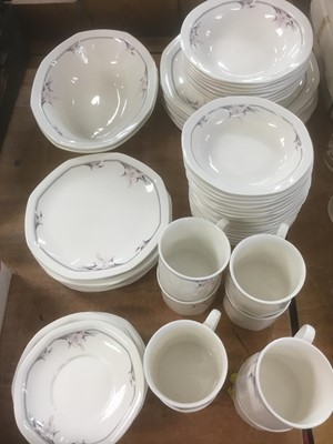 Lot 429 - Service of Royal Doulton 'Nimbus' tablewares