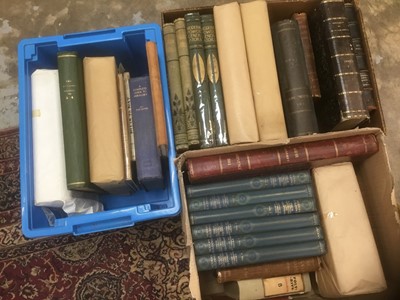 Lot 375 - Collection of books, particularly engineering related