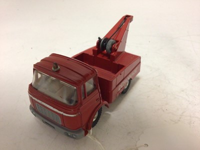 Lot 2046 - Dinky French issue Dépanneuse Berliet No 589, boxed