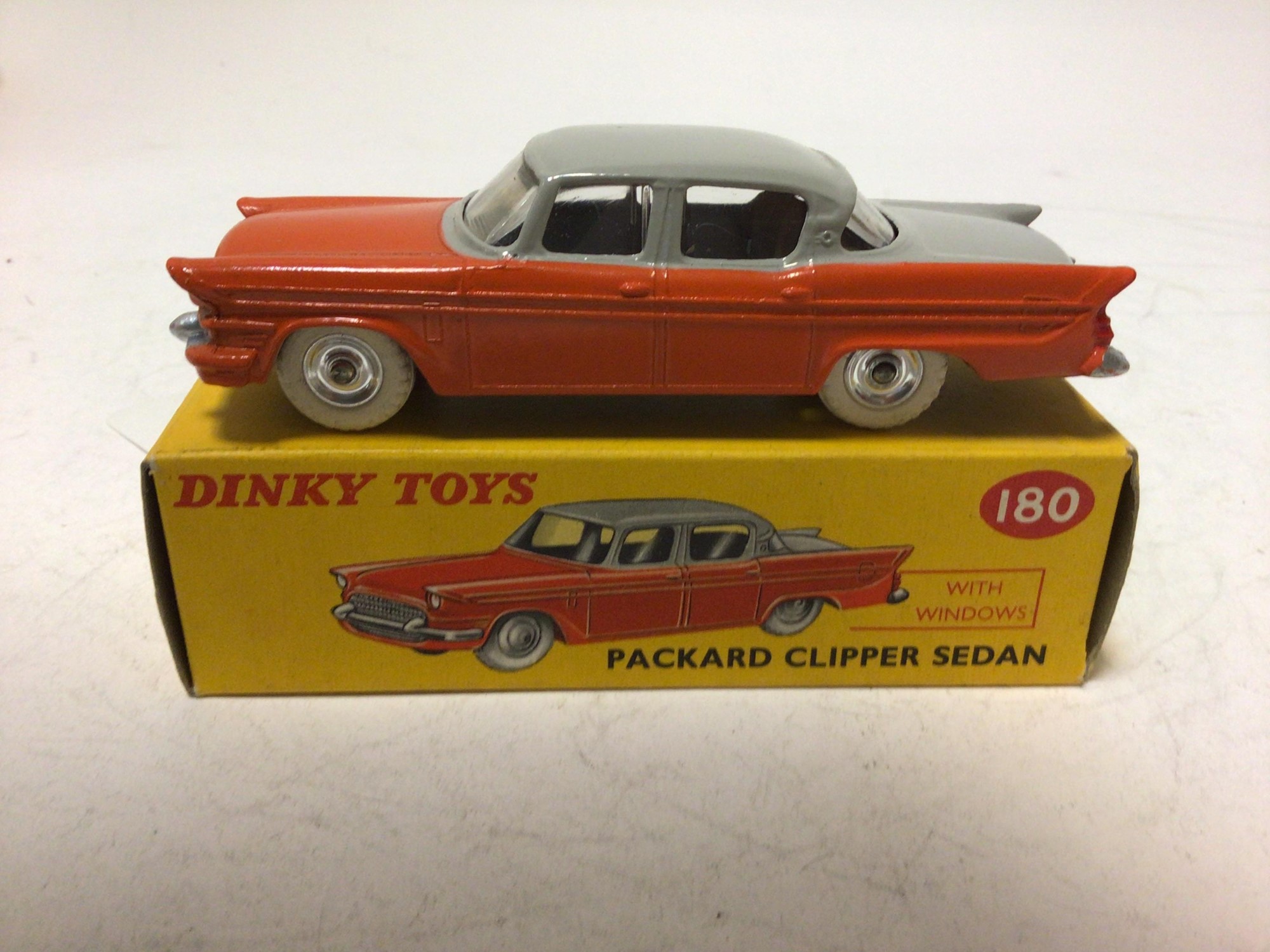 dinky packard