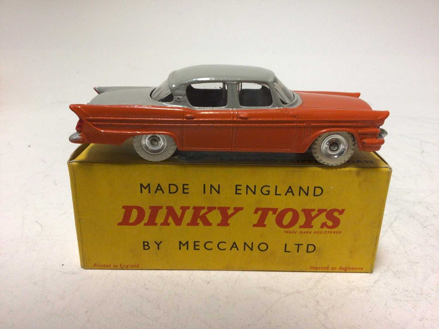 dinky packard