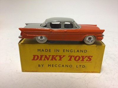 Lot 2051 - Dinky Packard Clipper Sedan No 180, boxed