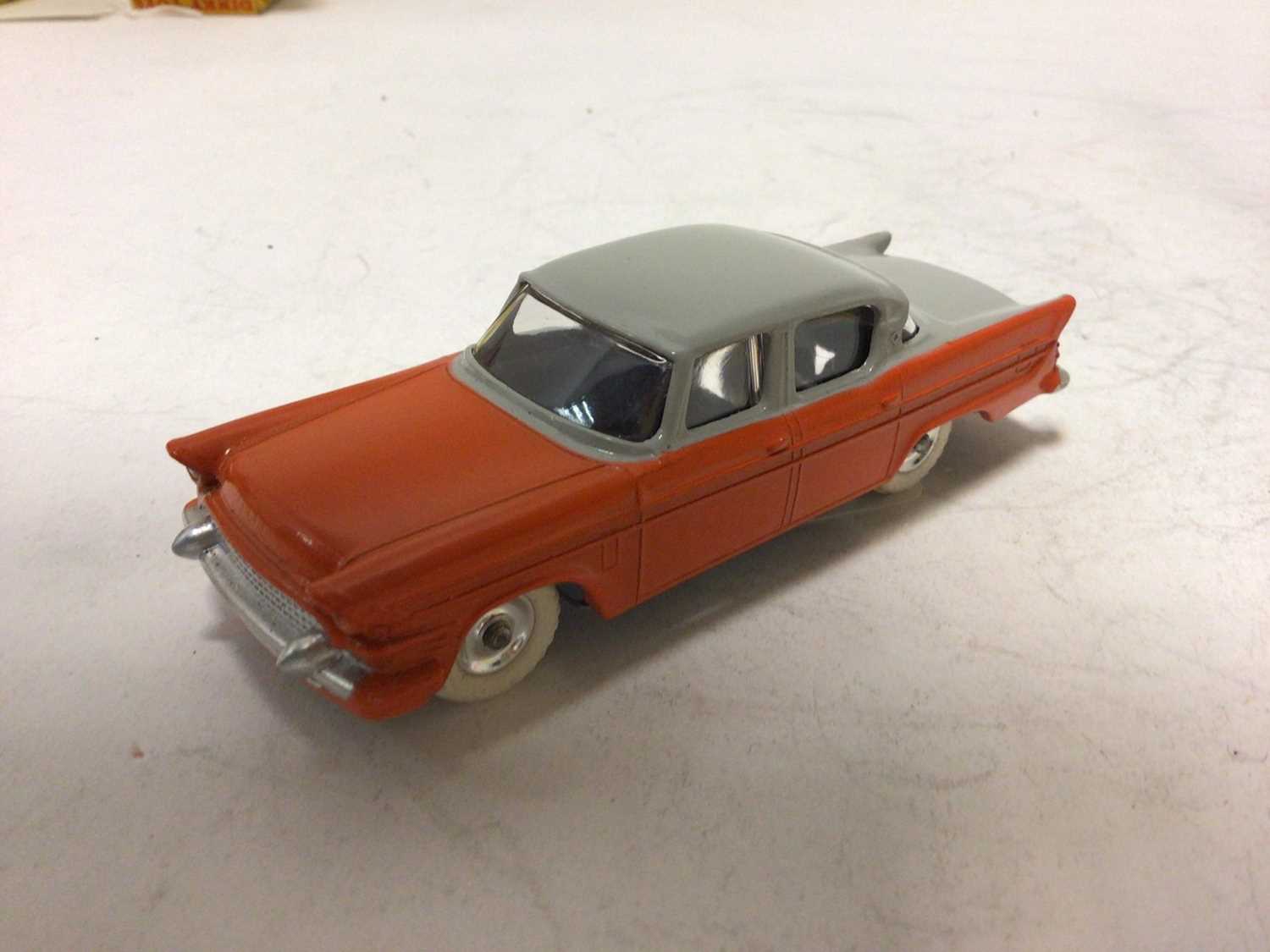 dinky packard clipper