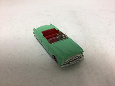 Lot 2052 - Dinky Packard Convertible No 132, boxed