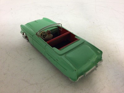 Lot 2052 - Dinky Packard Convertible No 132, boxed