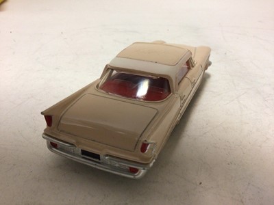 Lot 2054 - Dinky French Issue Chrysler 'Saratoga' No 550, boxed