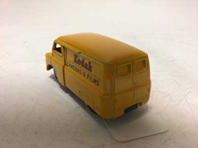 Lot 2061 - Dinky Bedford 10 cwt Van Kodak No 480, boxed