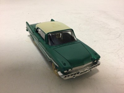 Lot 2067 - Dinky French Issue De Soto "Diplomat" No 545, boxed