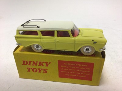 Lot 2071 - Dinky Rambler Cross Country Station Wagon No 193, boxed