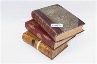 Lot 1430 - Bookss - Charles Dickens Life of Charles J....