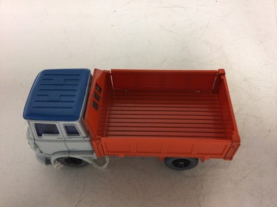 Lot 2085 - Dinky Bedford TK Tipper No 435, boxed