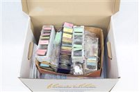 Lot 1433 - Stamps - GB FDC selection in folders and loose...