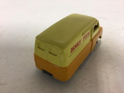 Lot 2096 - Dinky Bedford 10cwt van 'Dinky Toys' No 482, boxed