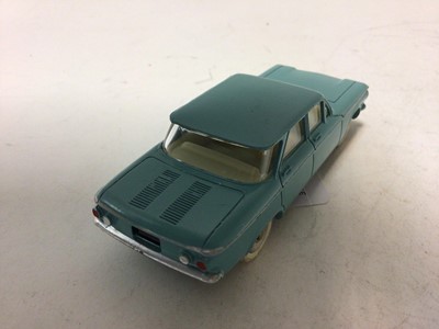 Lot 2099 - Dinky French Issue Chevrolet "Corvair" No 552, boxed