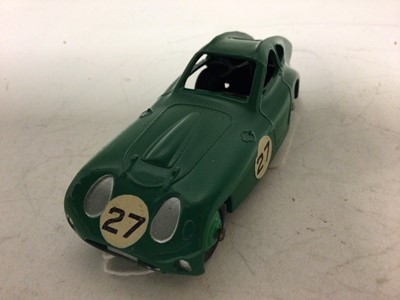 Lot 2101 - Dinky Bristol 450 Sports Coupe No 163, boxed