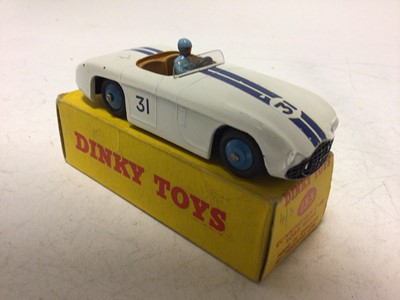 Lot 2109 - Dinky Cunningham C-5R Road Racer No 133, boxed