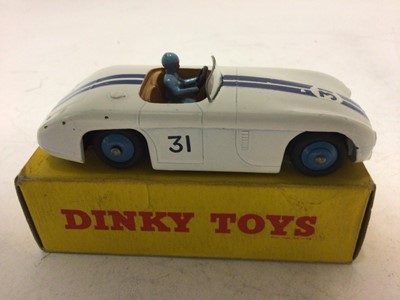 Lot 2109 - Dinky Cunningham C-5R Road Racer No 133, boxed