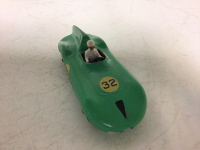 Lot 2110 - Dinky Connaught Racing Car No 236, boxed