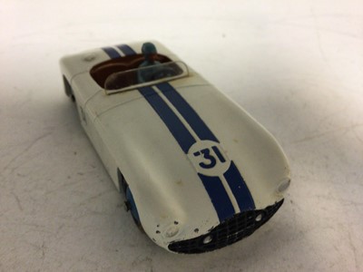Lot 2111 - Dinky Cunningham C-5R Road Racer No 133, boxed