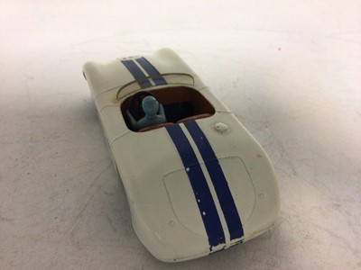 Lot 2111 - Dinky Cunningham C-5R Road Racer No 133, boxed