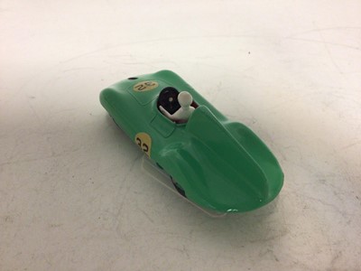 Lot 2112 - Dinky Connaught Racing Car No 236, boxed