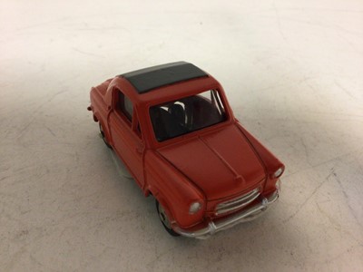 Lot 2115 - Dinky (French Issue) 2 CV europa 400 No 529, boxed