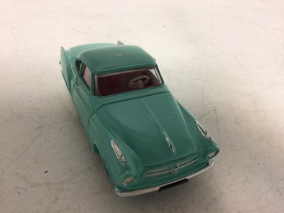 Lot 2119 - Dinky French Issue Coupé Borgward 'Isabella' No 549, boxed