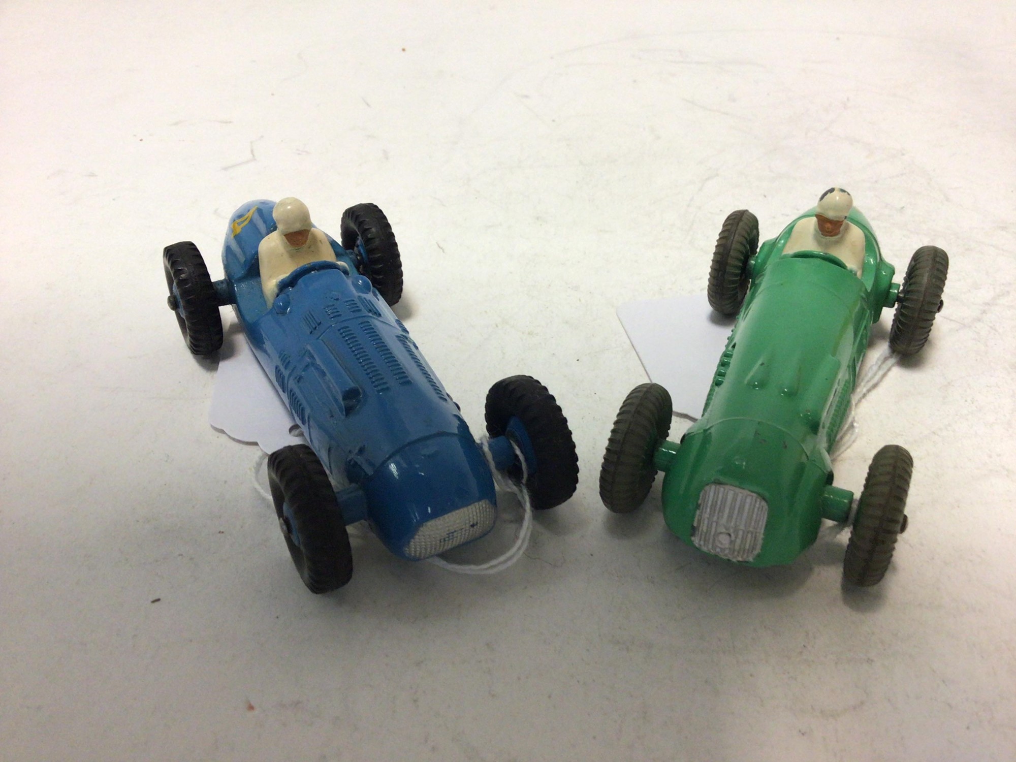 dinky hwm racing car