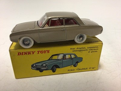 Lot 2131 - Dinky French Issue "French Taurus 17m" No 559, boxed