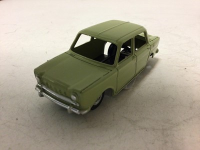 Lot 2147 - Dinky Junior French Issue Simca 1000 No 104, boxed