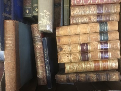 Lot 1685 - Decorative bindings