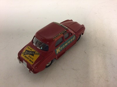 Lot 2150 - Dinky Renault Dauphine Minicab No 268, boxed