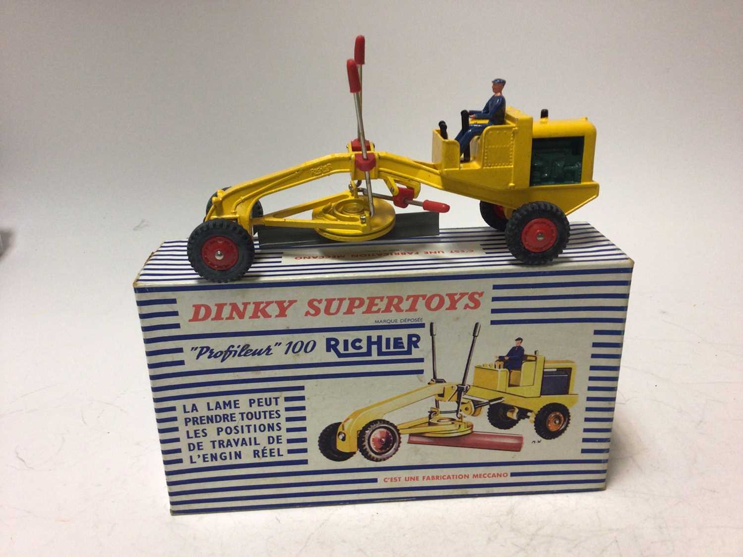 Dinky richier d'occasion - Collection