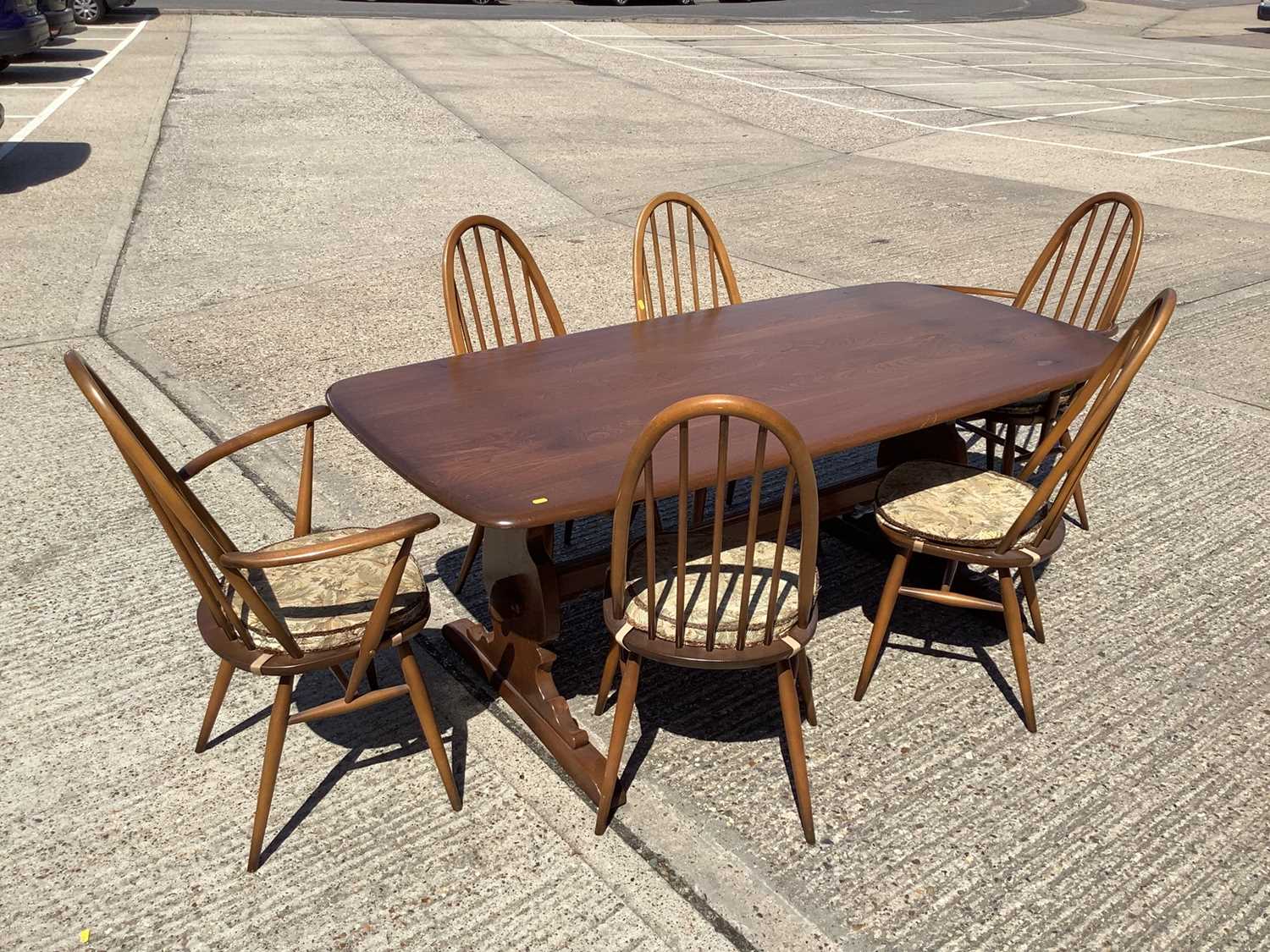 Ercol Dining Table And Chairs John Lewis at Chelsea Pugliese blog