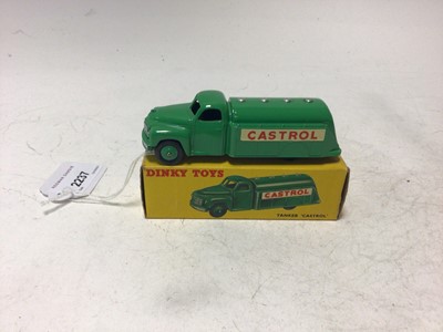 Lot 2237 - Dinky Tanker Castrol no 441, boxed