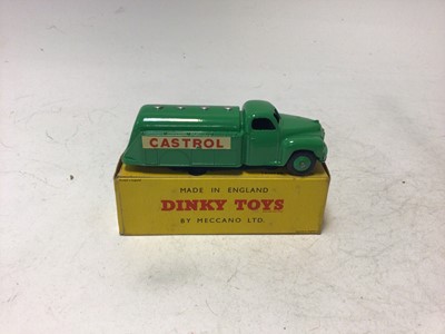 Lot 2237 - Dinky Tanker Castrol no 441, boxed