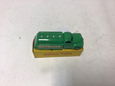 Lot 2237 - Dinky Tanker Castrol no 441, boxed